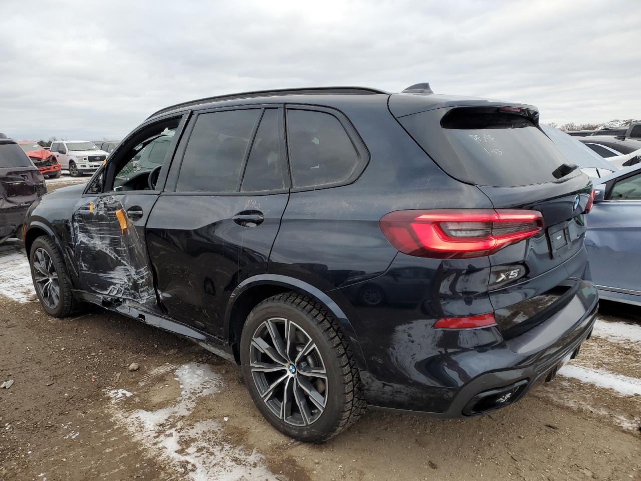 2022 BMW X5 XDRIVE4 - Image 2