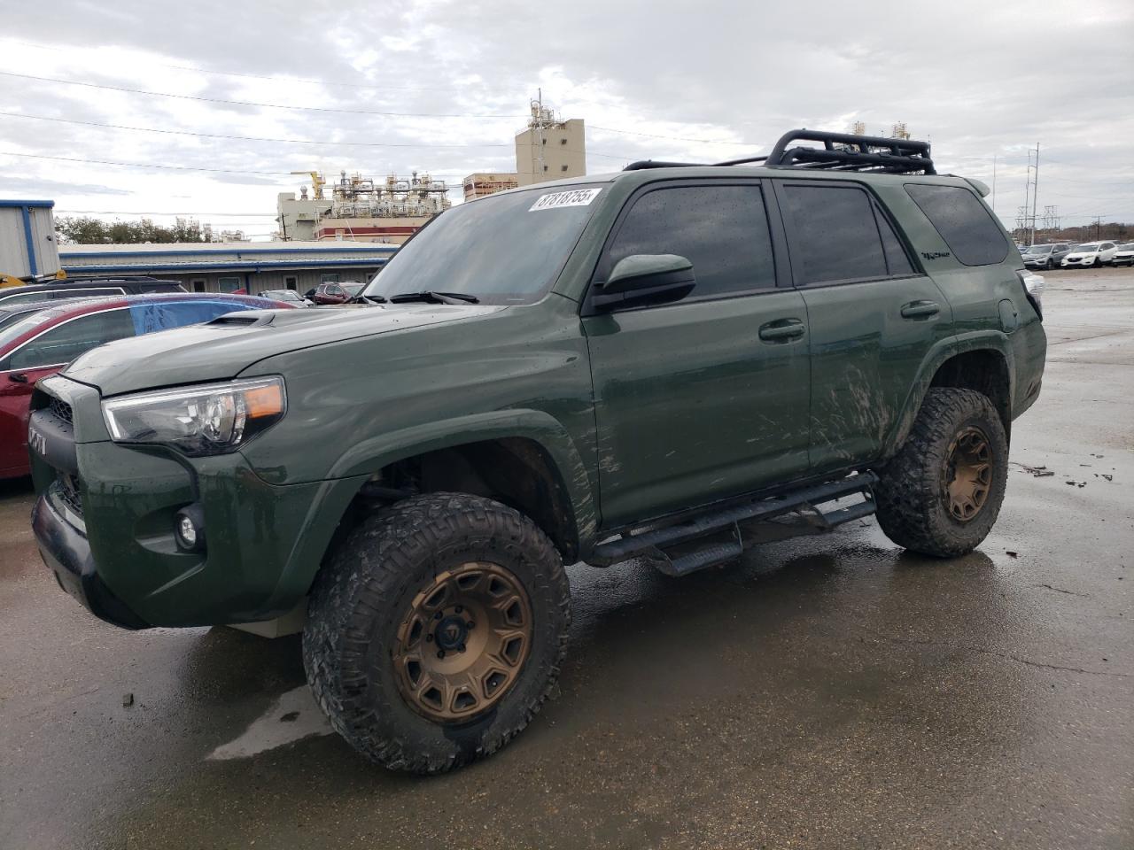 2020 TOYOTA 4RUNNER SR