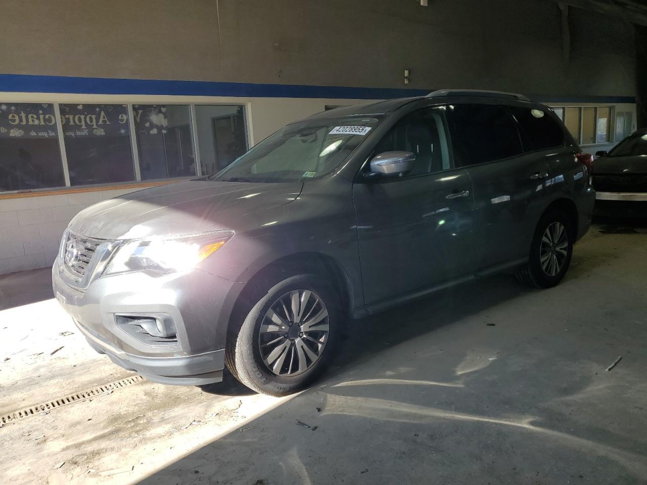 2019 NISSAN PATHFINDER