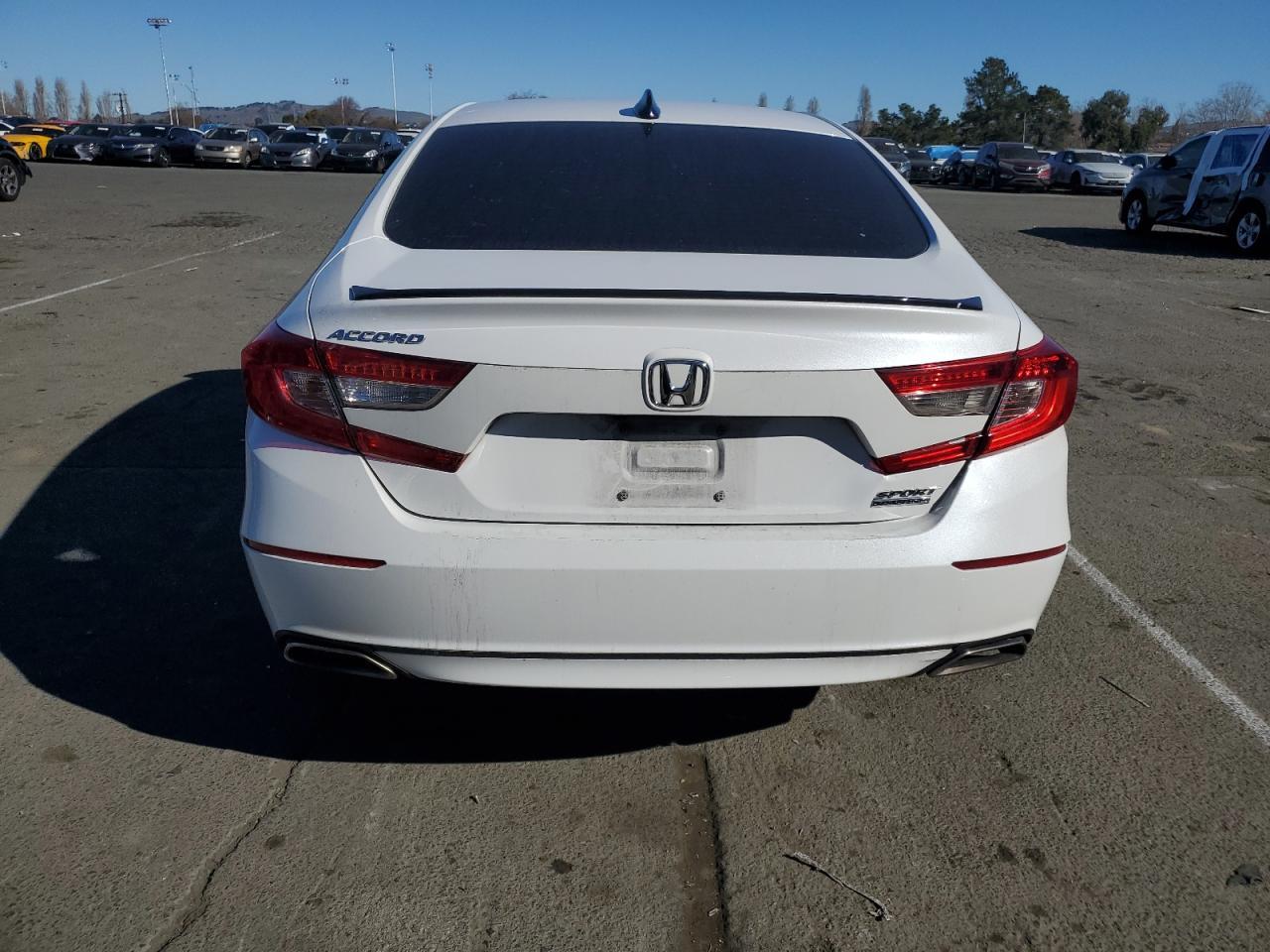 2021 HONDA ACCORD SPO - Image 6