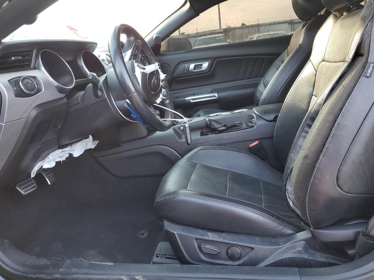 2021 FORD MUSTANG GT - Image 7