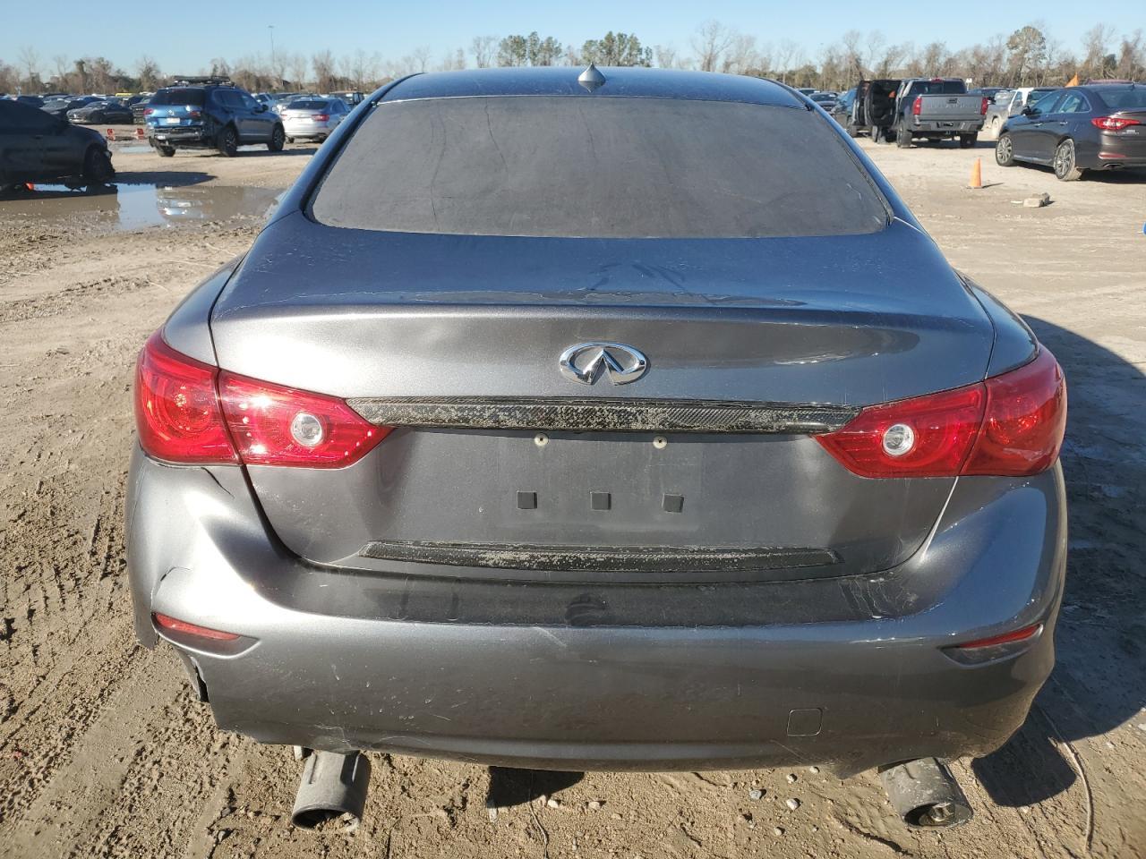 2015 INFINITI Q50 BASE - Фото 6