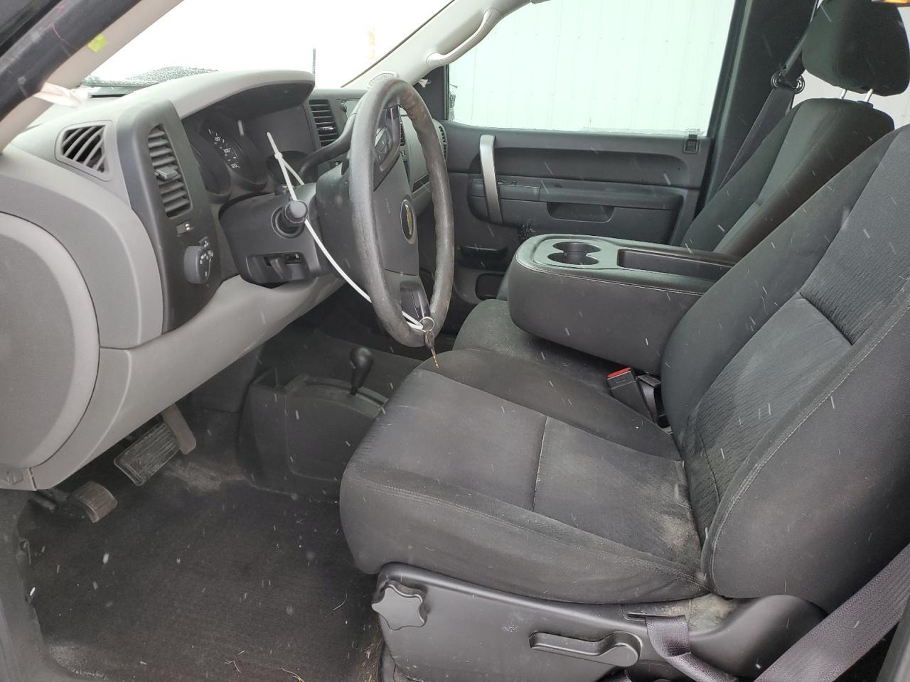 2012 CHEVROLET SILVERADO - Image 7