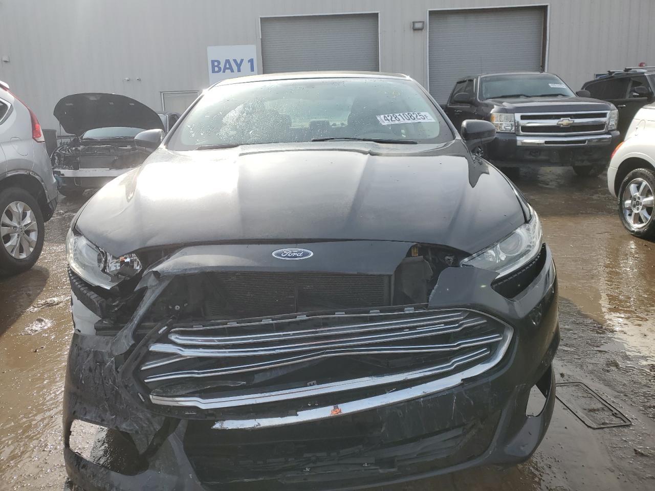 2014 FORD FUSION S - Image 5