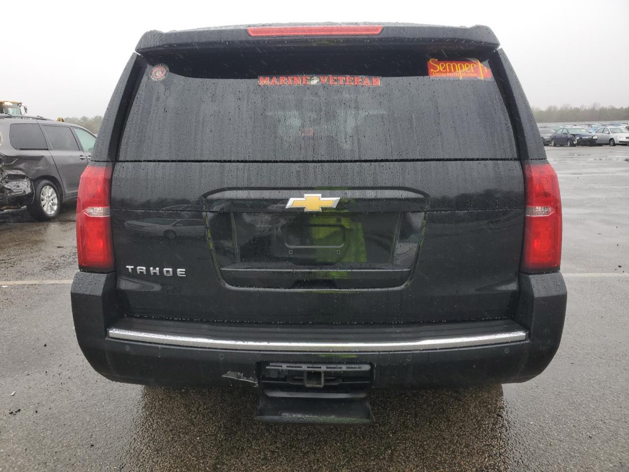 2015 CHEVROLET TAHOE K150 - Фото 6