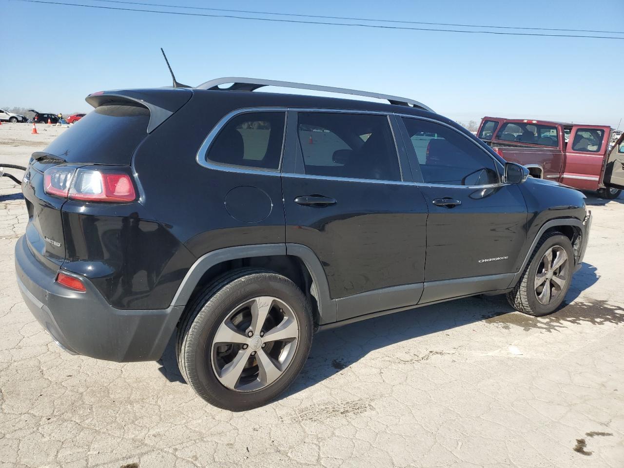 2019 JEEP CHEROKEE L - Image 3