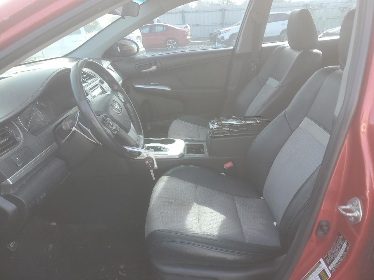 2014 TOYOTA CAMRY L - Image 7