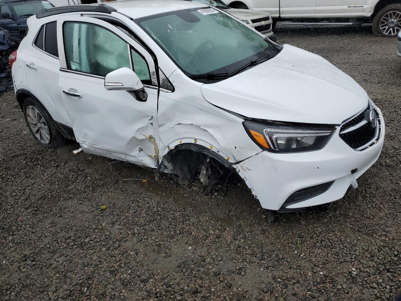 2019 BUICK ENCORE PRE - Фото 4