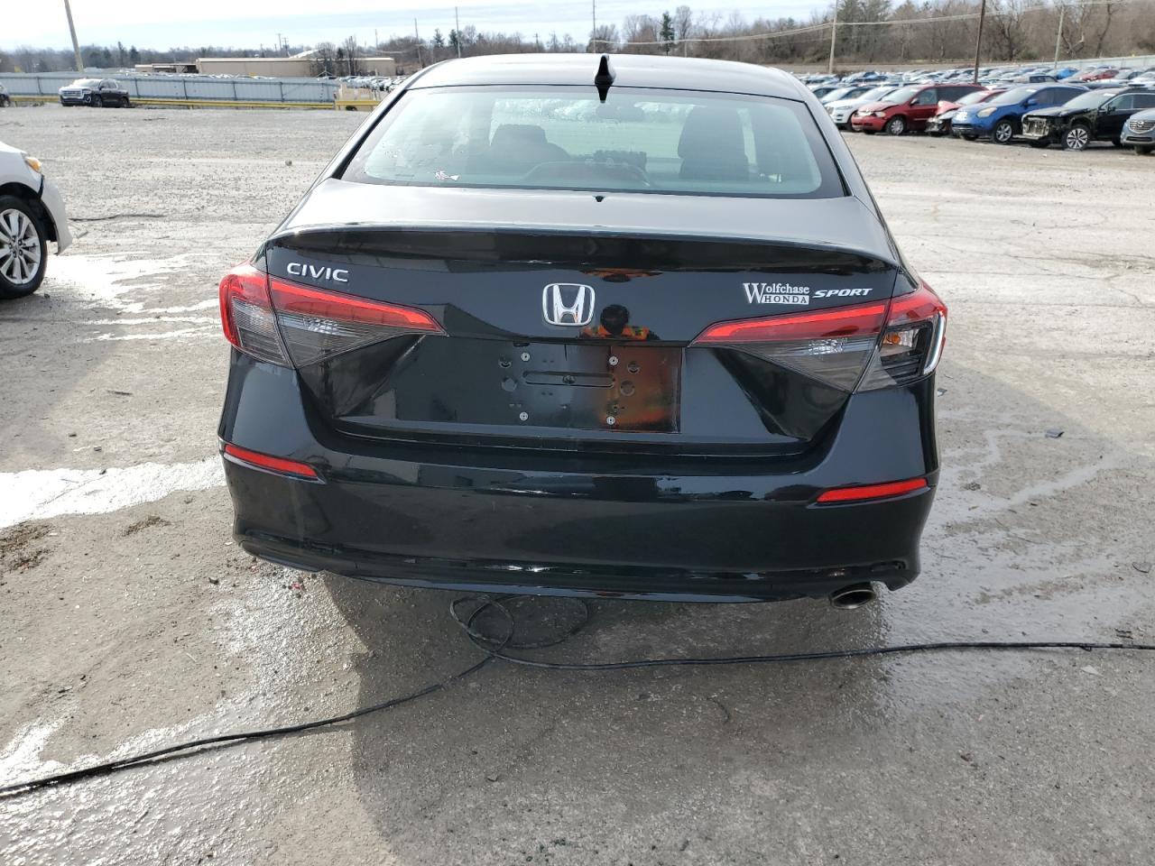 2023 HONDA CIVIC SPOR - Image 6