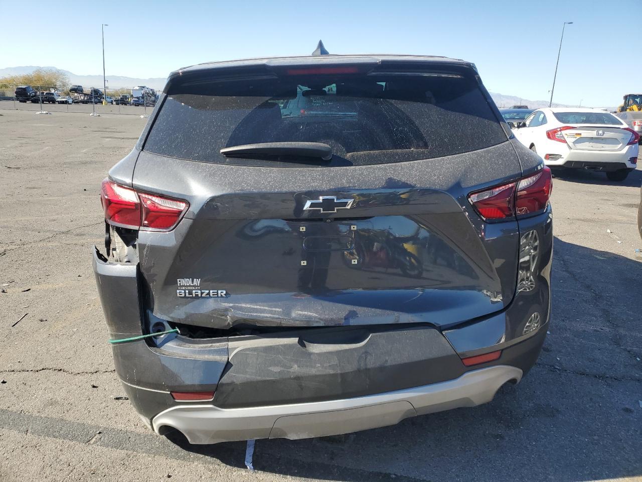2022 CHEVROLET BLAZER 2LT - Фото 6