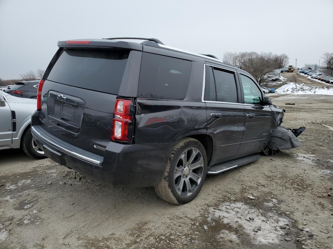 2017 CHEVROLET TAHOE K150 - Фото 3