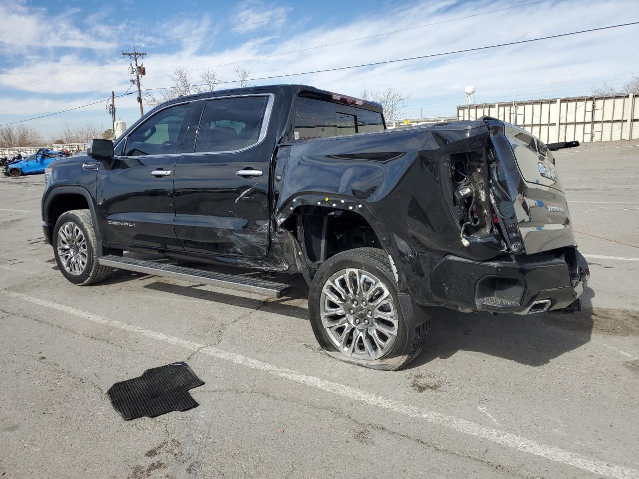 2024 GMC SIERRA K15 - Image 2
