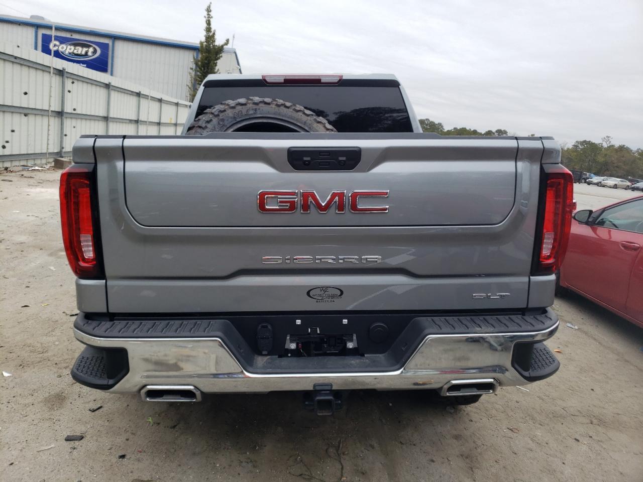 2024 GMC SIERRA K15 - Image 6