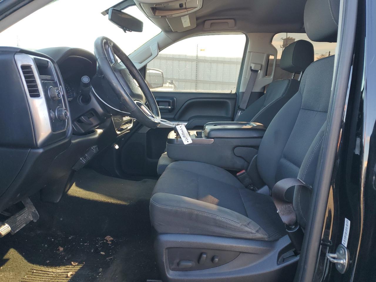 2014 CHEVROLET SILVERADO - Фото 7