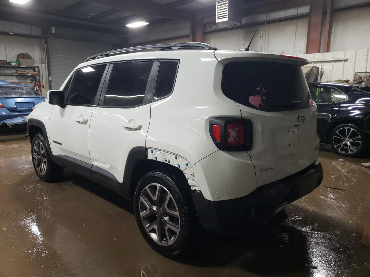2017 JEEP RENEGADE L - Image 2