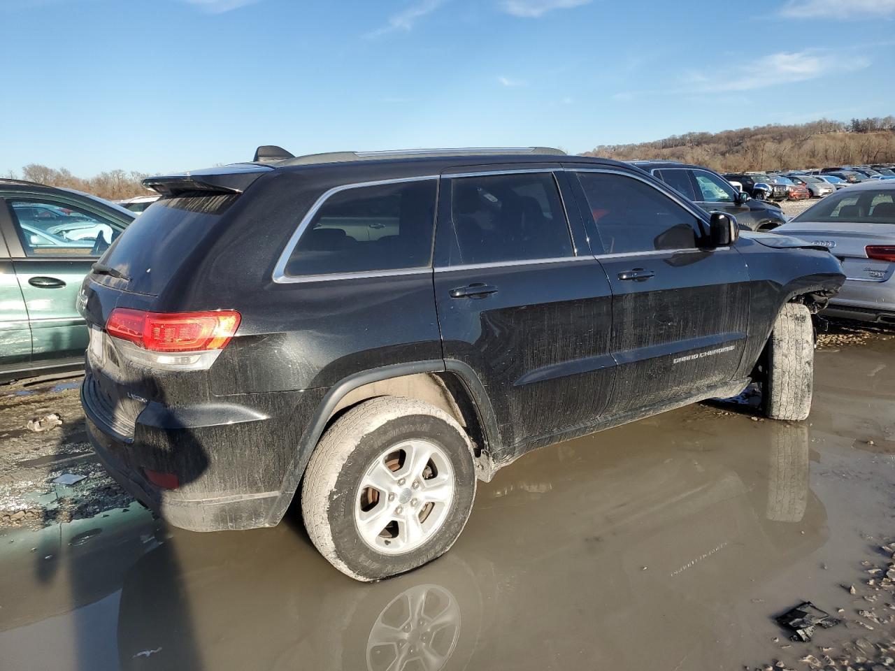 2015 JEEP GRAND CHER - Фото 3