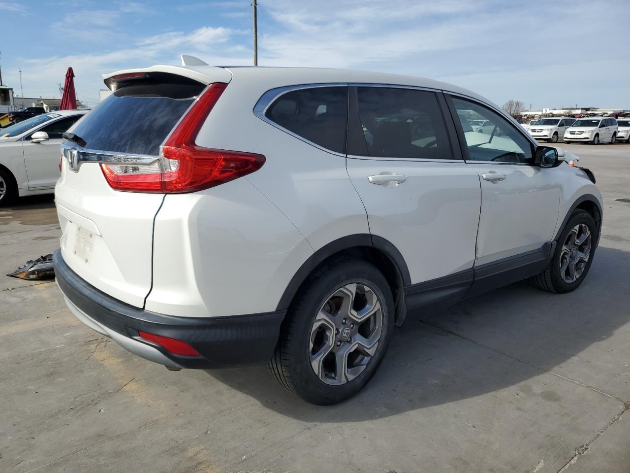 2019 HONDA CR-V EXL - Image 3