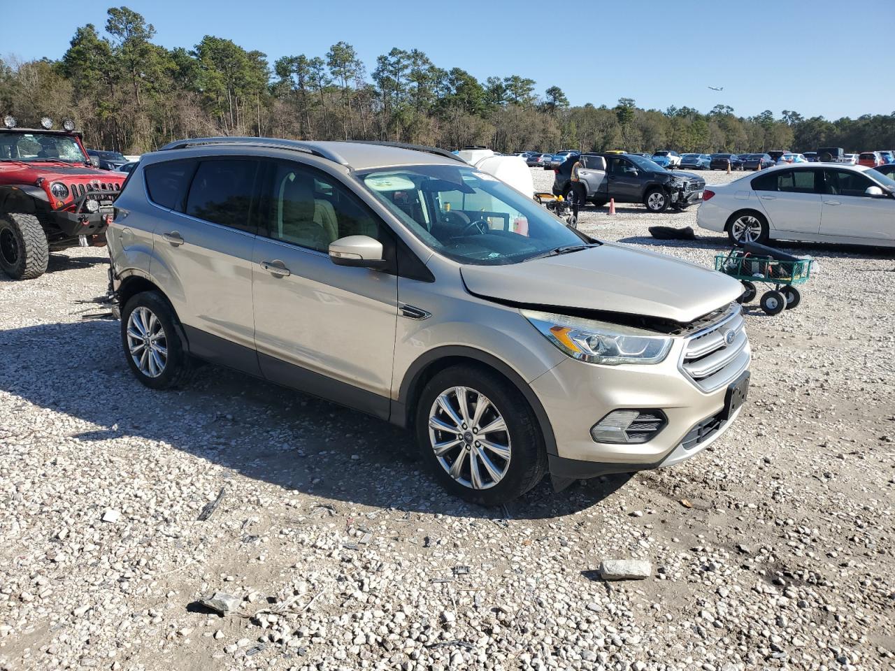 2017 FORD ESCAPE TIT - Image 4