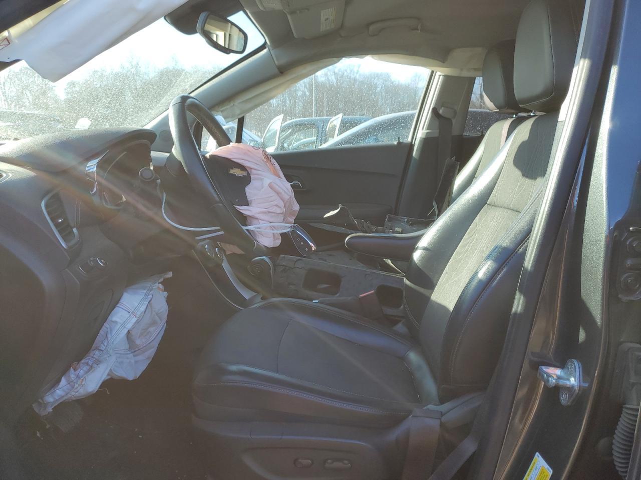 2018 CHEVROLET TRAX 1LT - Image 7