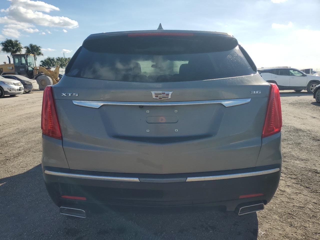 2019 CADILLAC XT5 LUXURY - Image 6