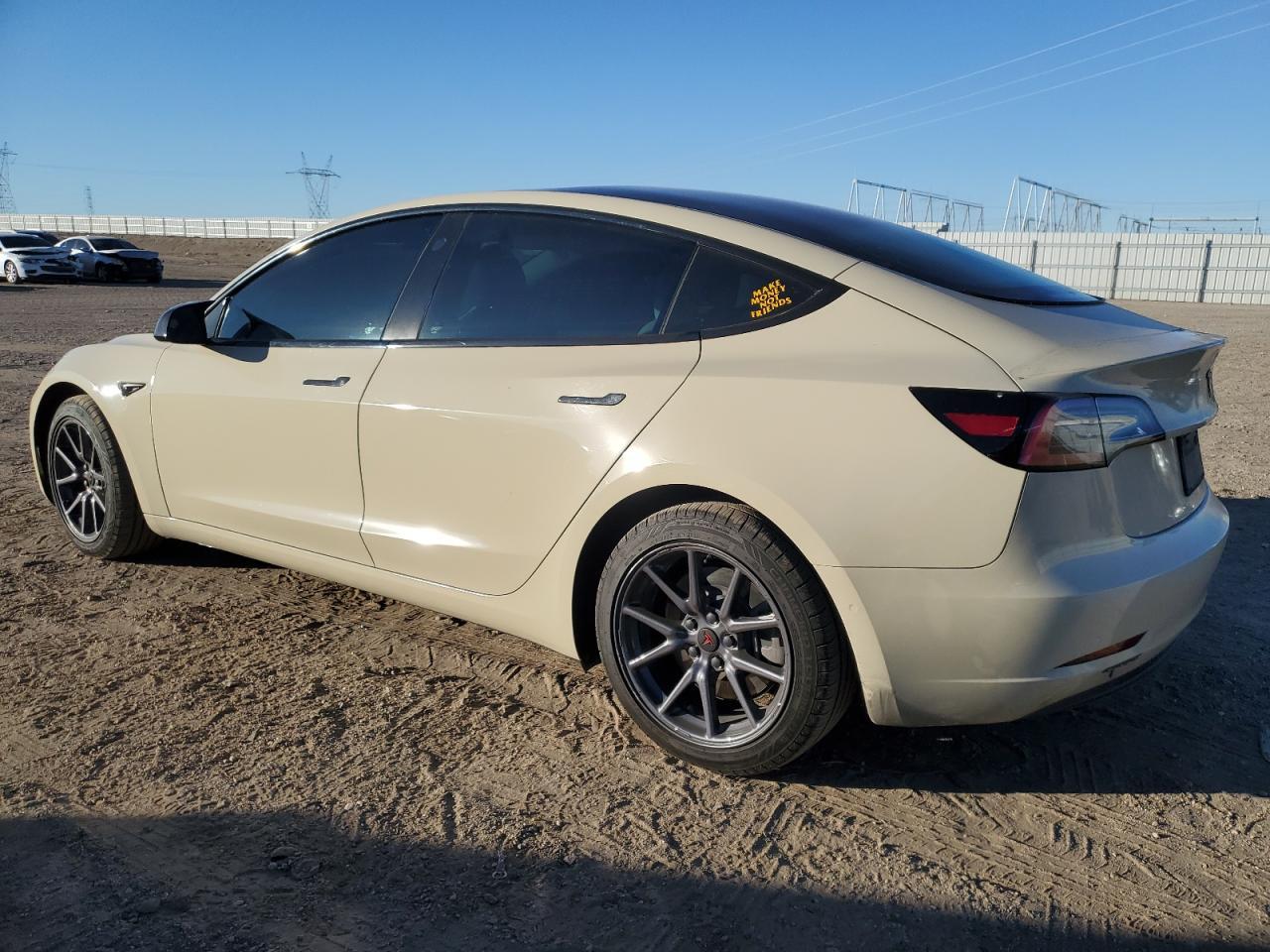 2019 TESLA MODEL 3 - Фото 2