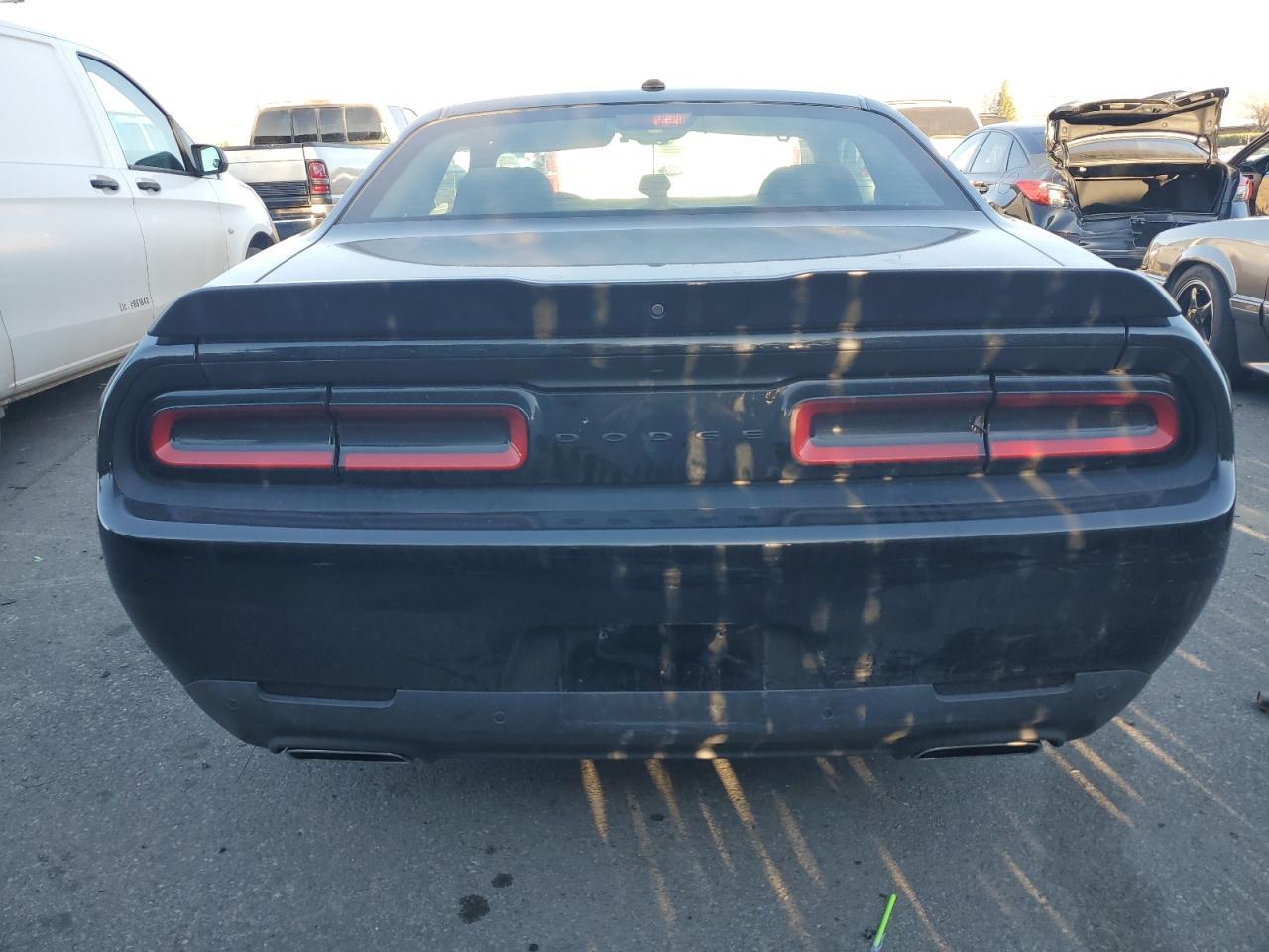 2021 DODGE CHALLENGER - Фото 6