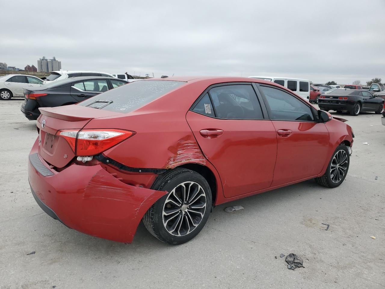2016 TOYOTA COROLLA L - Image 3