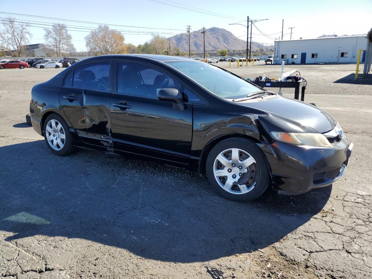 2011 HONDA CIVIC LX - Image 4