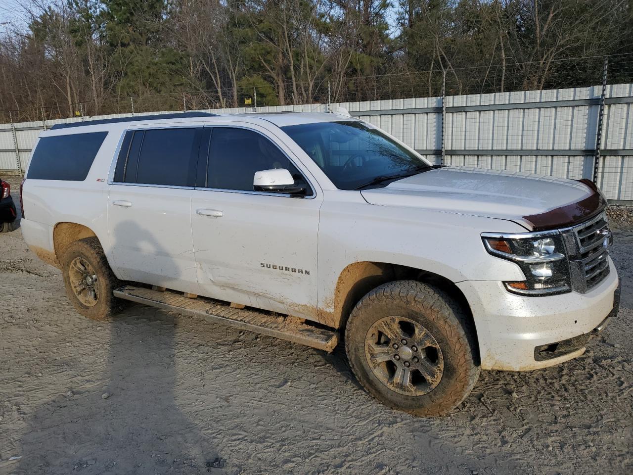 2016 CHEVROLET SUBURBAN K - Фото 4