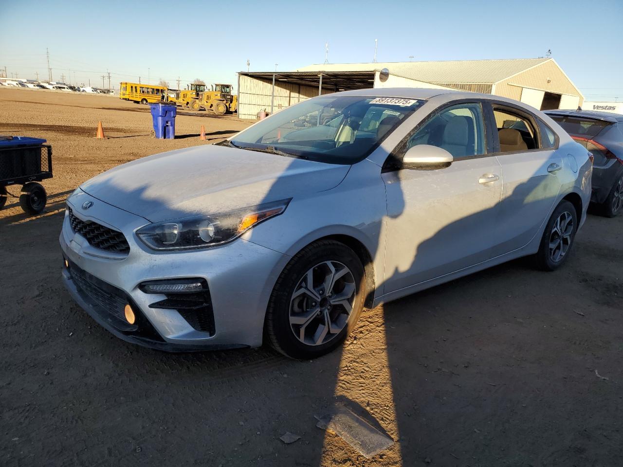 2021 KIA FORTE FE