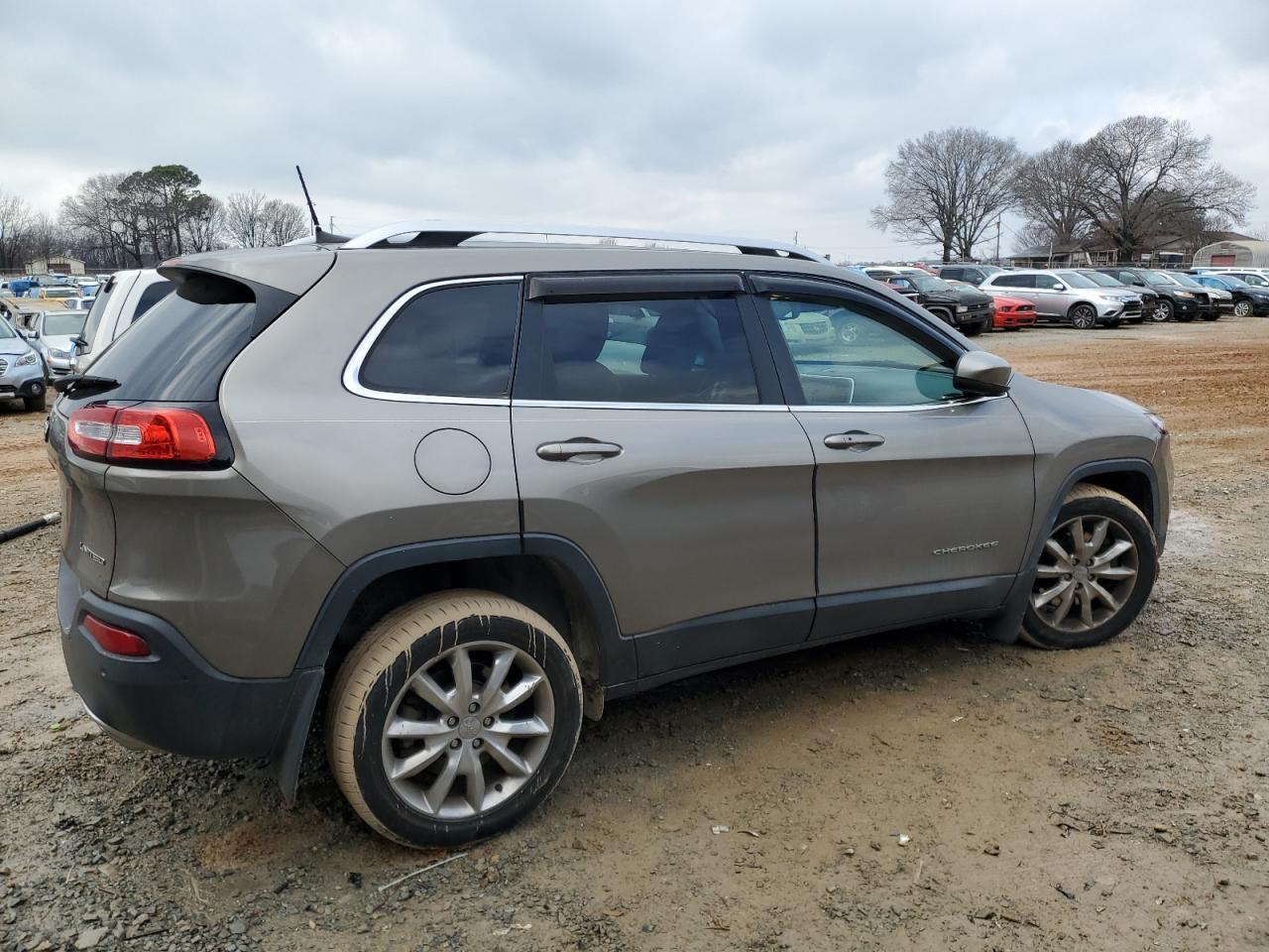 2017 JEEP CHEROKEE L - Фото 3
