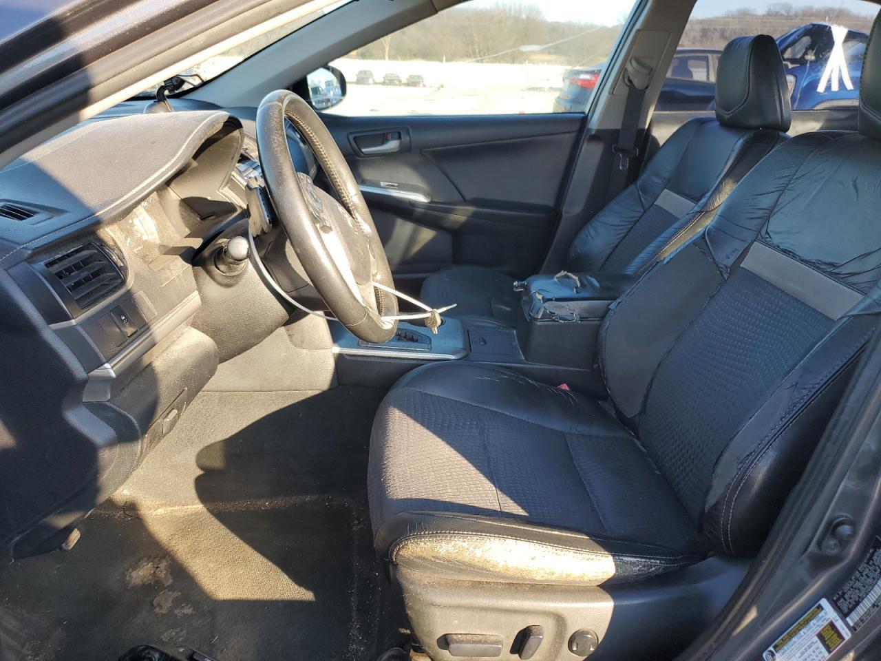 2014 TOYOTA CAMRY L - Фото 7