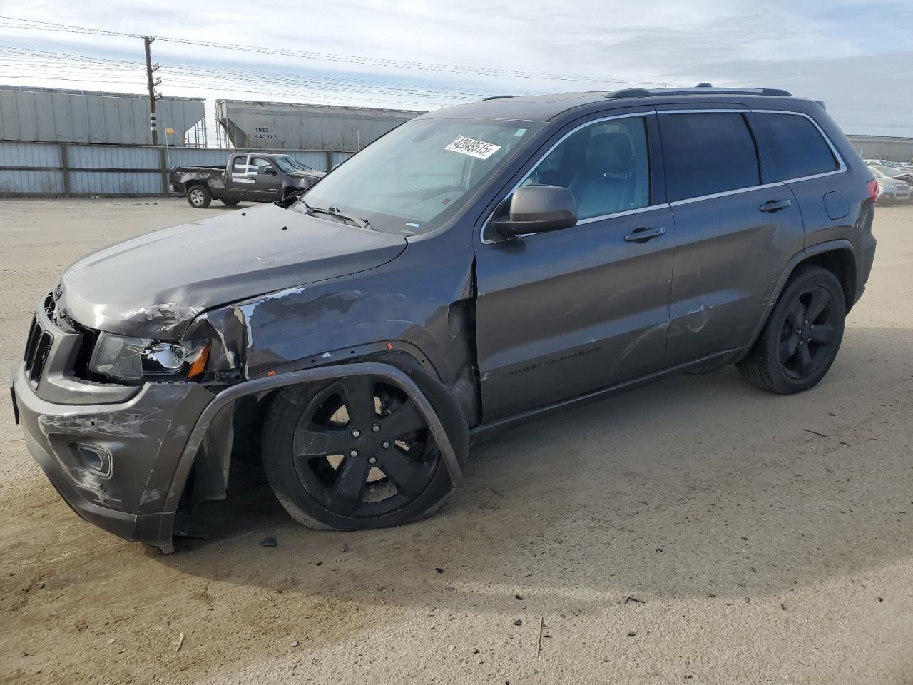 2015 JEEP GRAND CHER