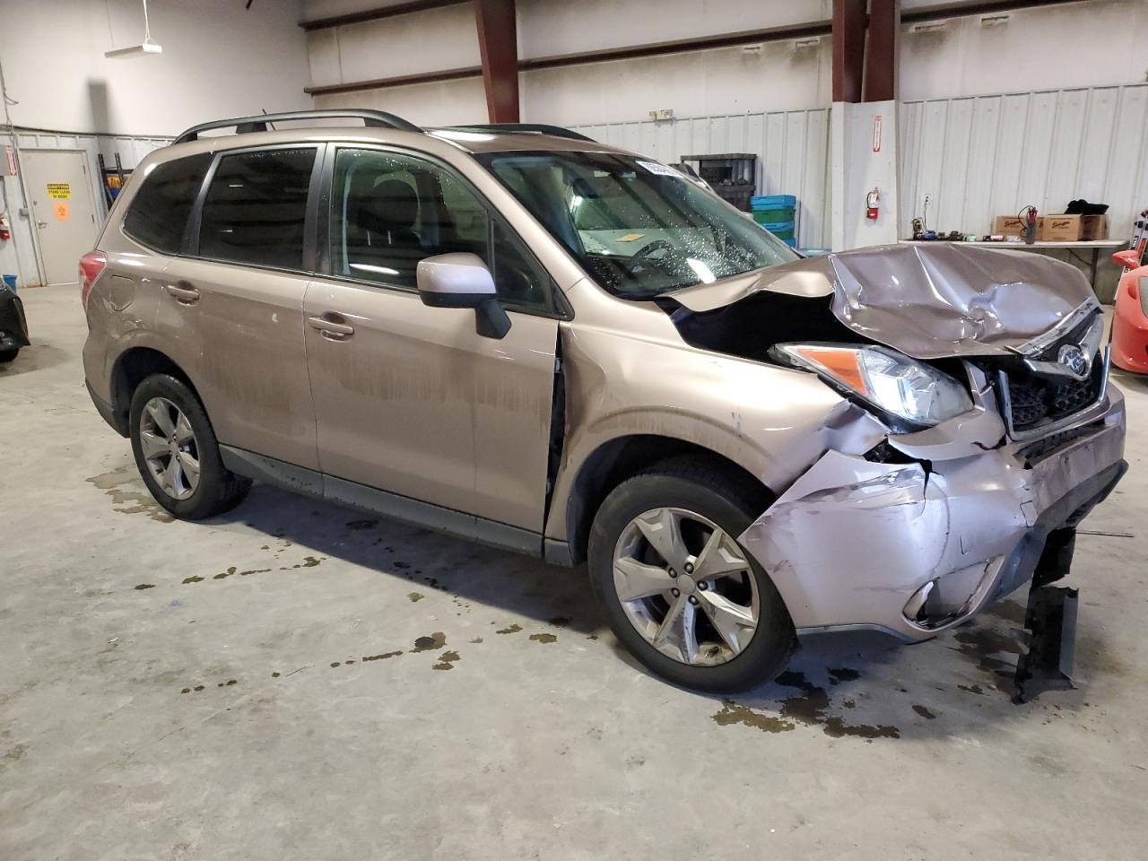 2015 SUBARU FORESTER 2 - Image 4