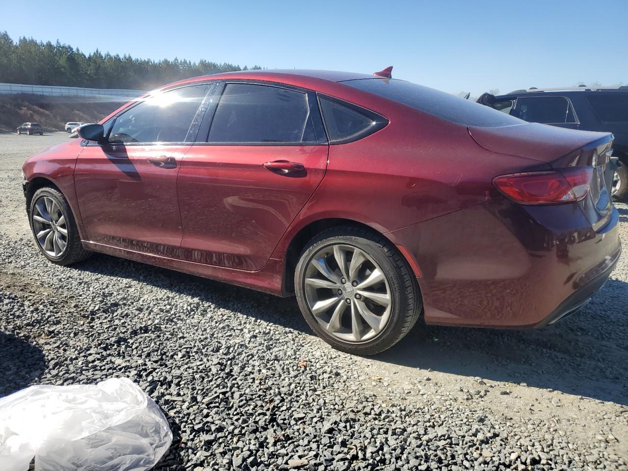 2015 CHRYSLER 200 S - Фото 2