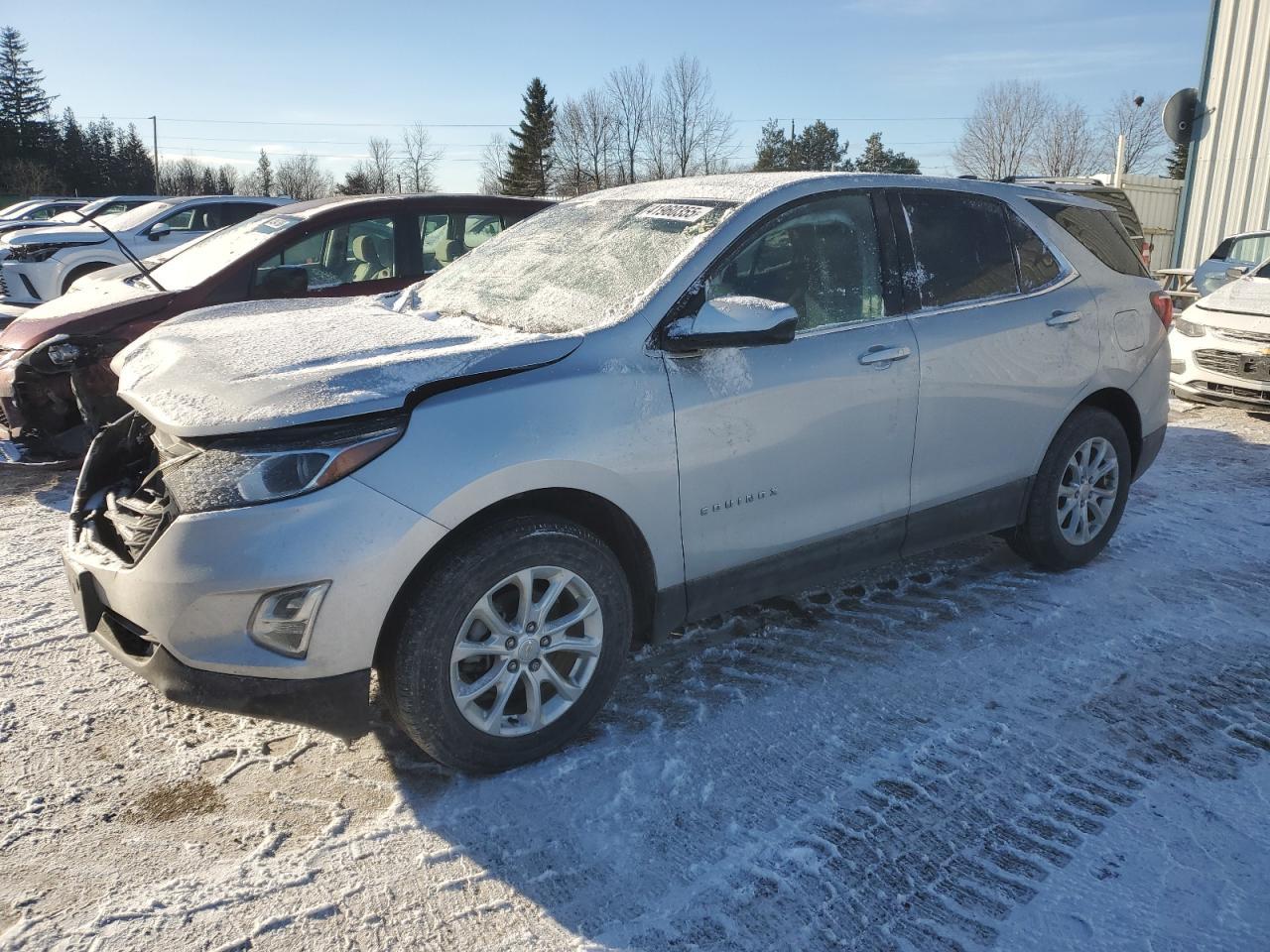 2019 CHEVROLET EQUINOX LT