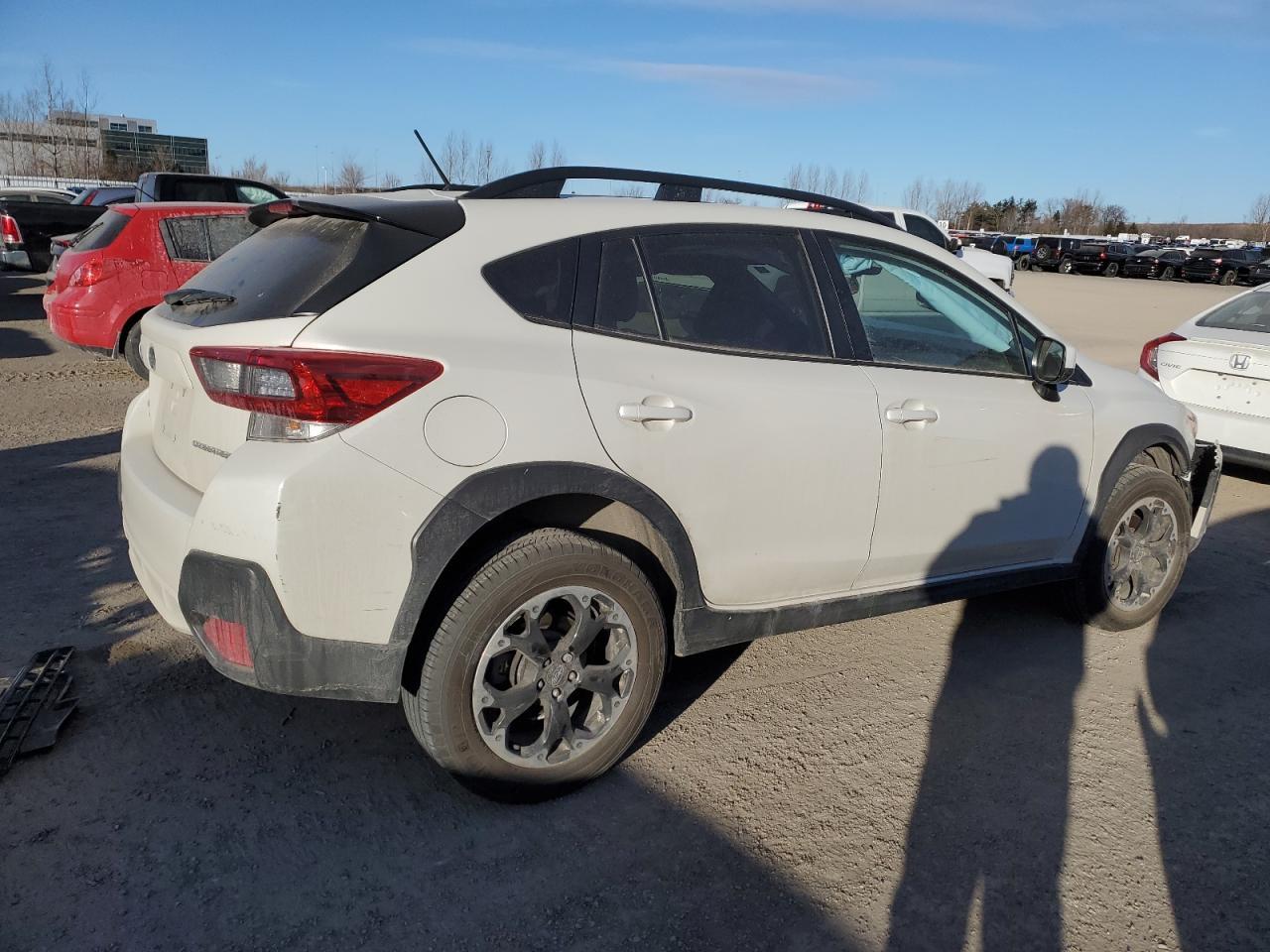2021 SUBARU CROSSTREK - Фото 3