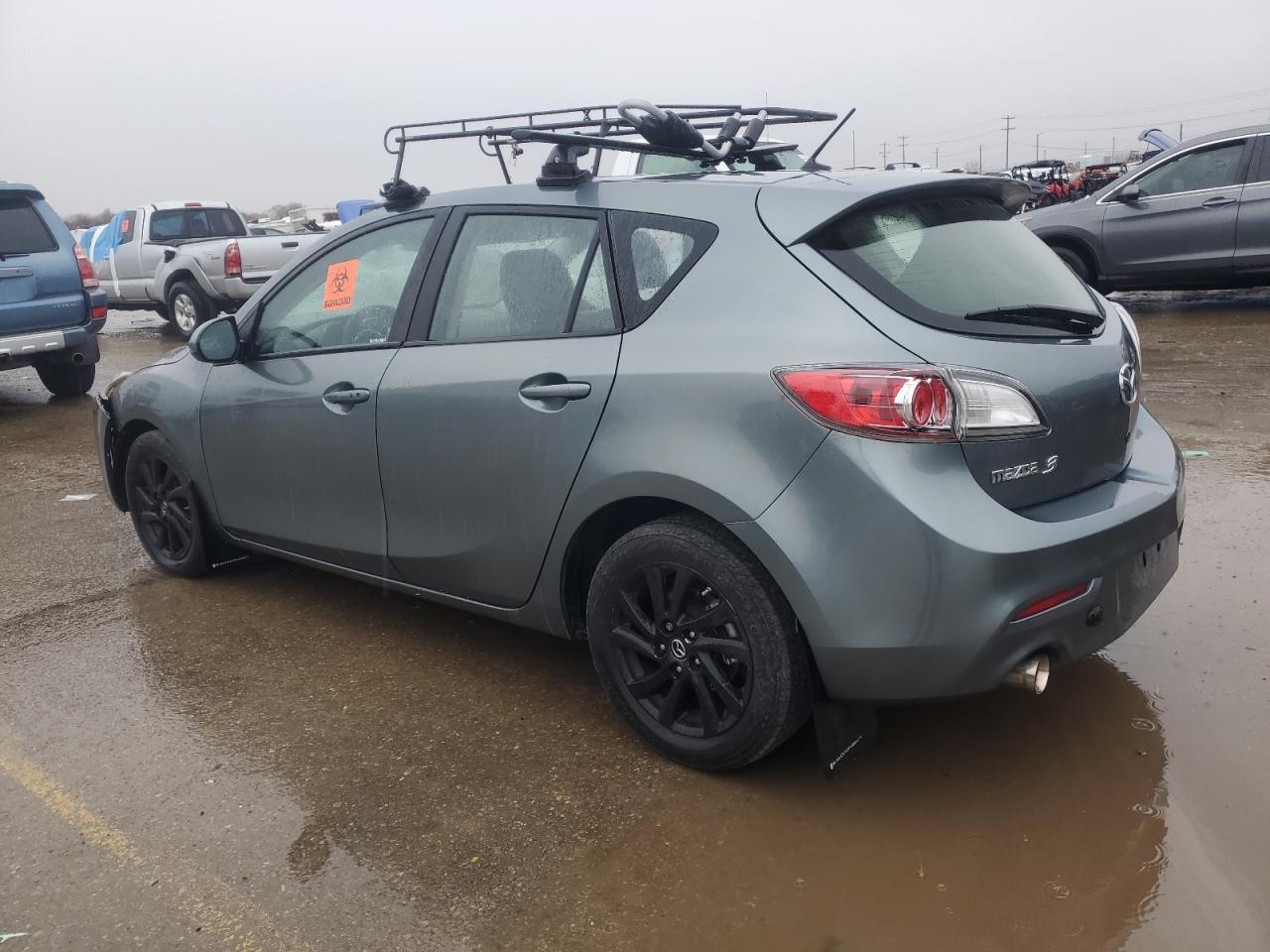 2013 MAZDA 3 I - Фото 2