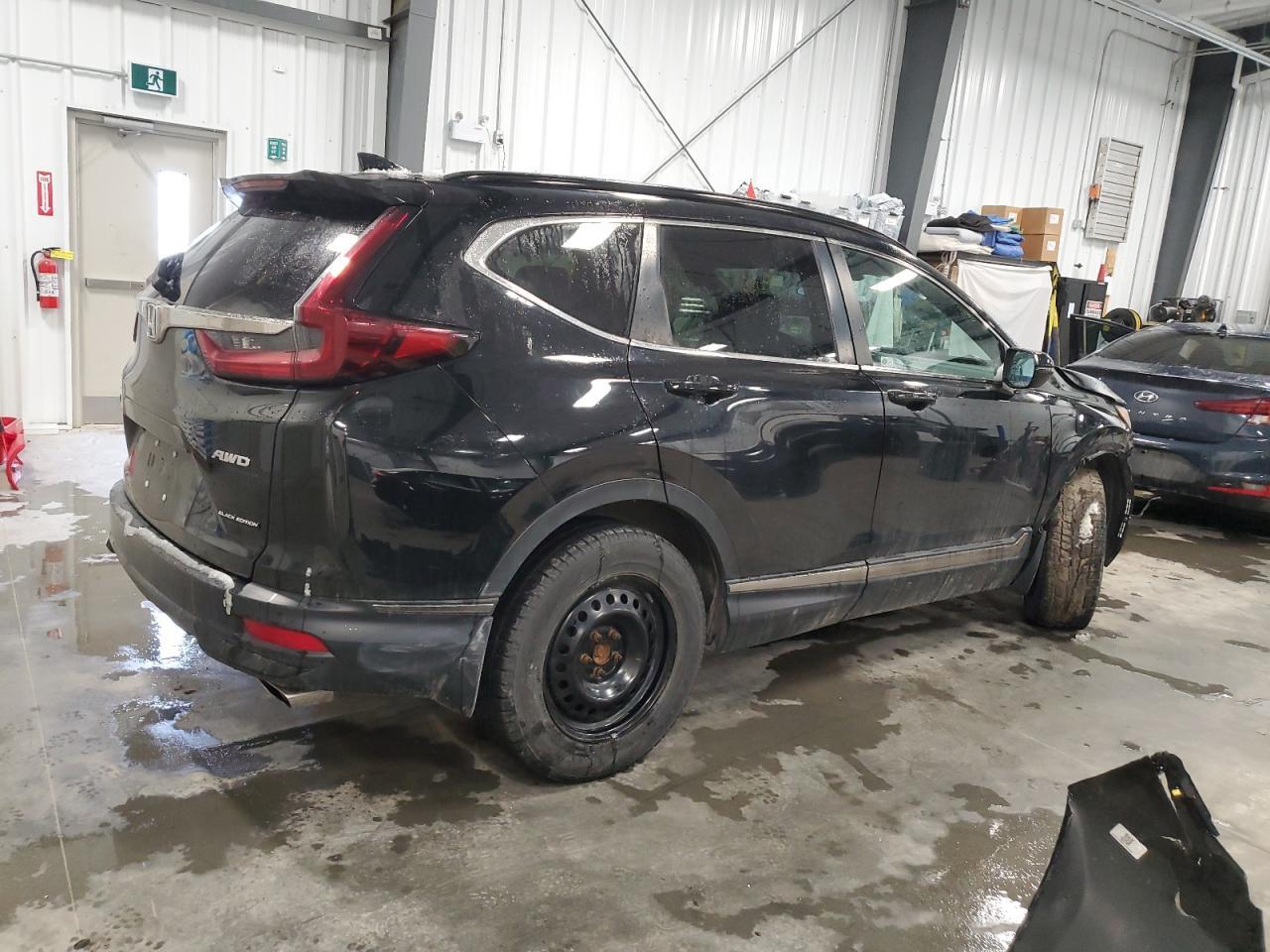 2021 HONDA CR-V TOURI - Фото 3