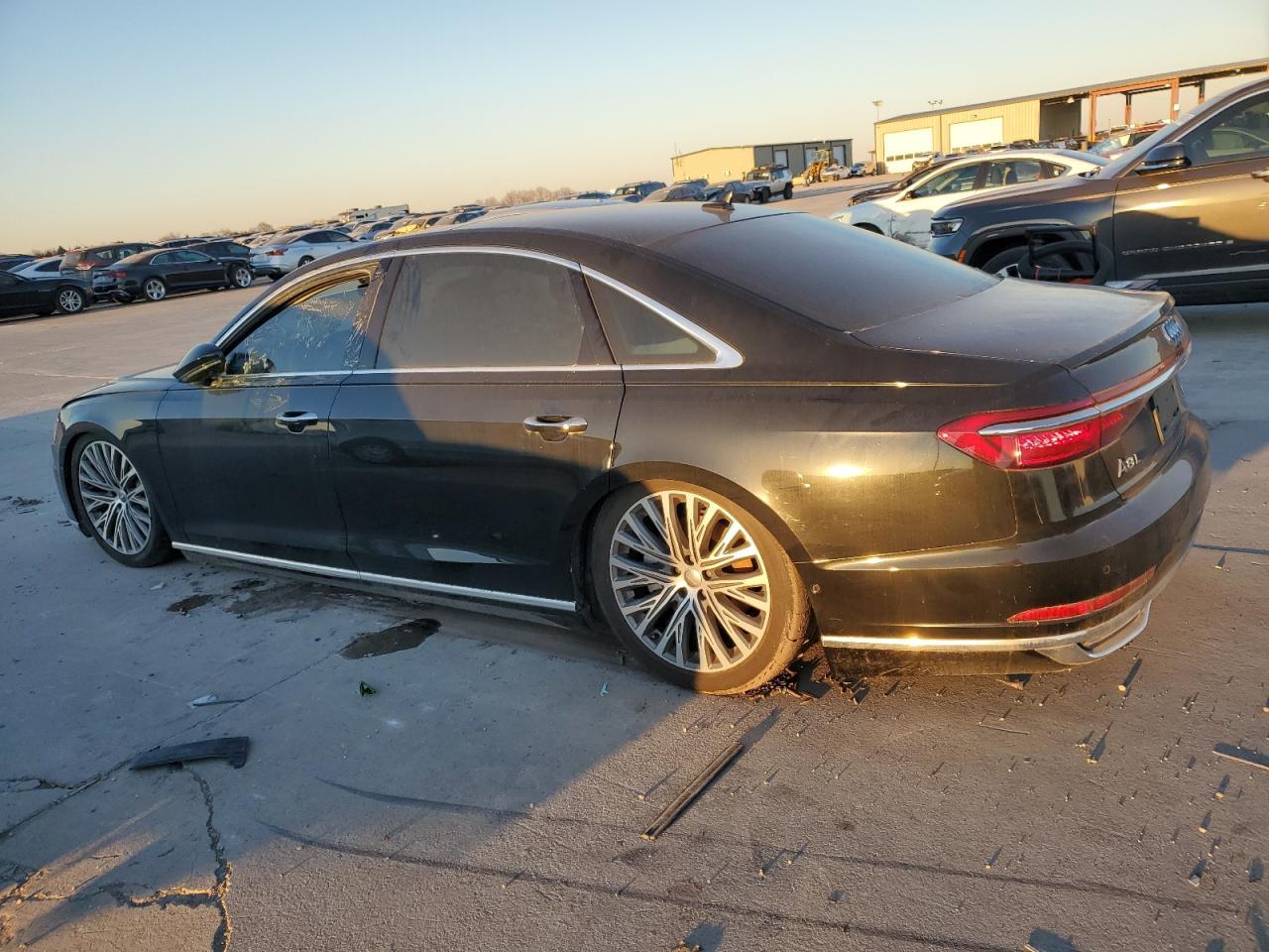 2019 AUDI A8 L - Image 2