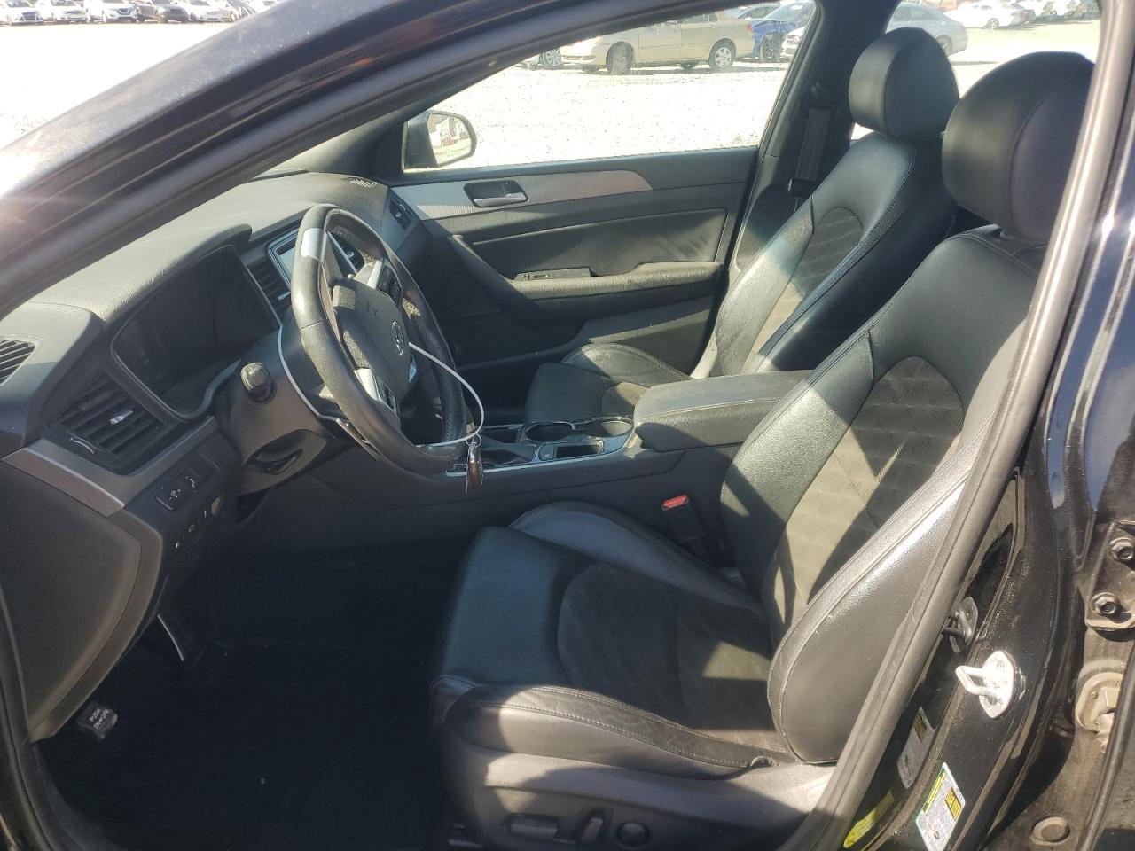 2019 HYUNDAI SONATA LIM - Image 7