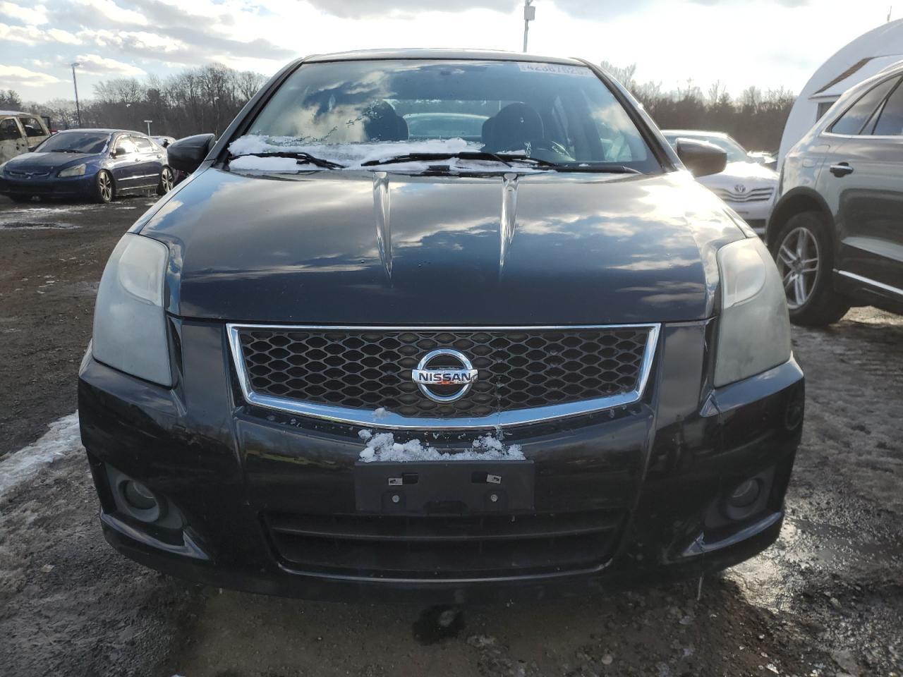 2012 NISSAN SENTRA 2.0 - Image 5