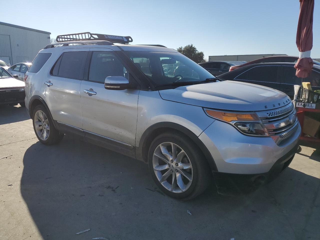 2013 FORD EXPLORER L - Image 4