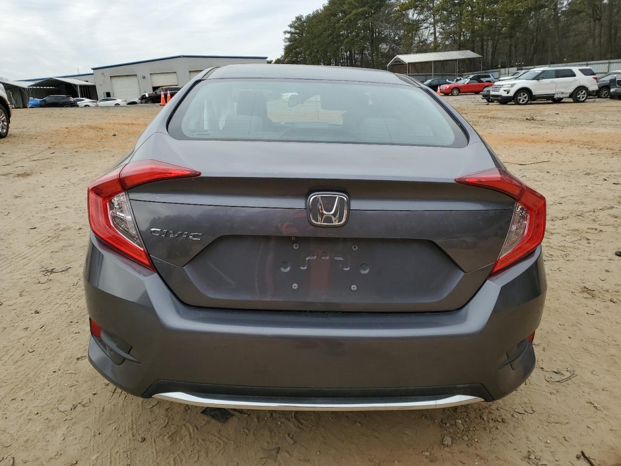 2020 HONDA CIVIC LX - Image 6
