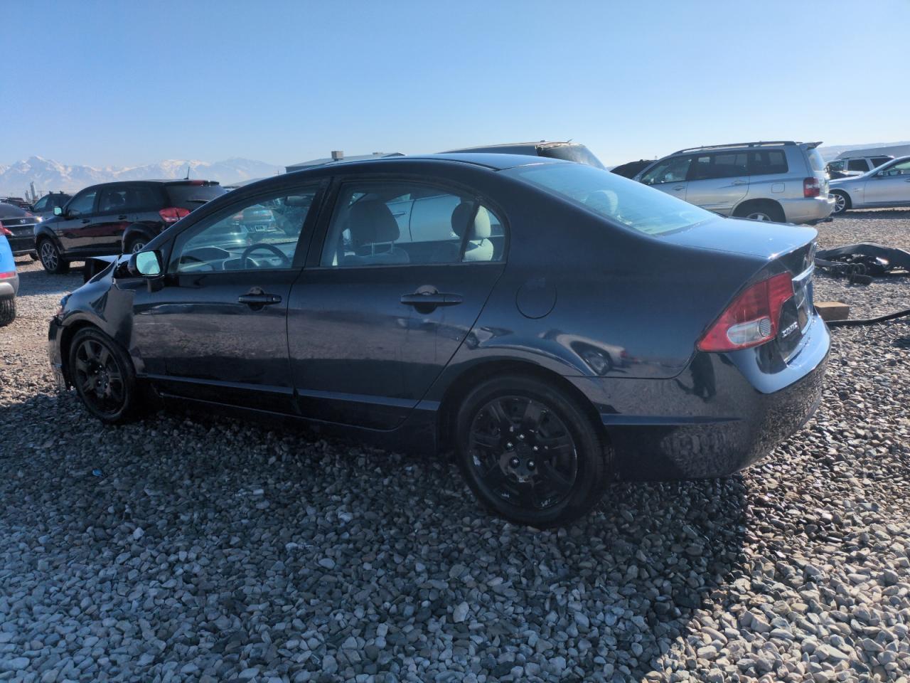 2011 HONDA CIVIC LX - Image 2