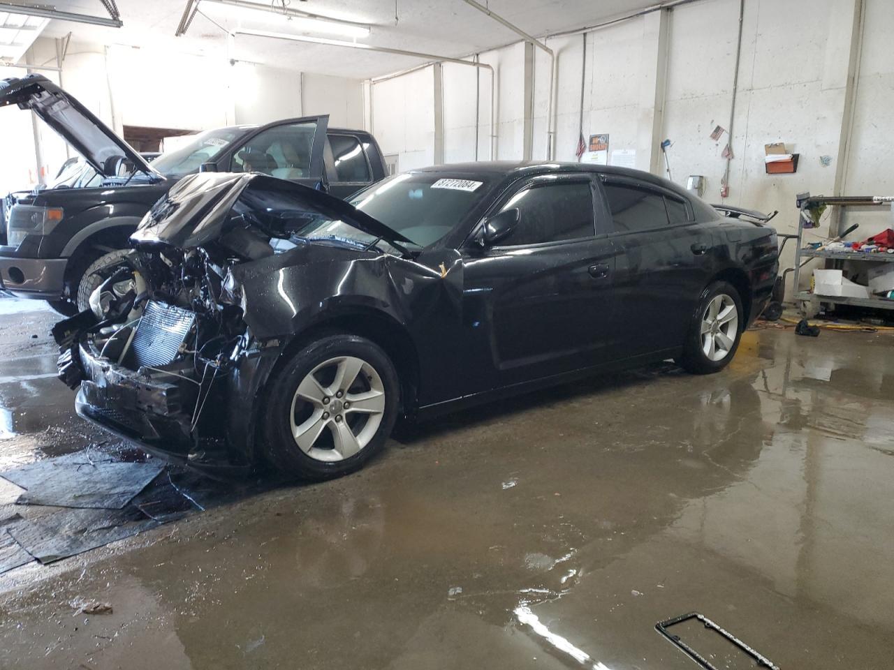 2013 DODGE CHARGER SE