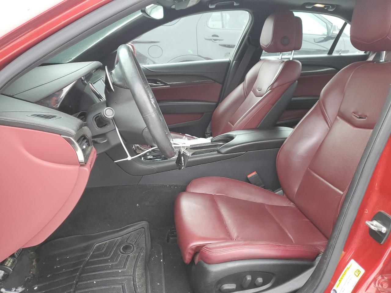 2014 CADILLAC ATS PERFOR - Image 7