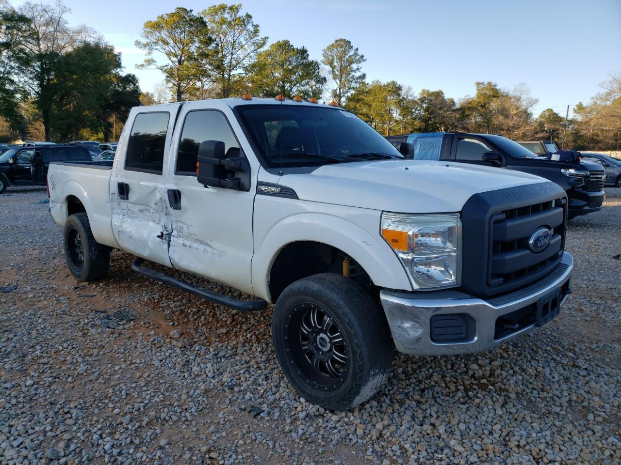 2016 FORD F250 SUPER - Фото 4