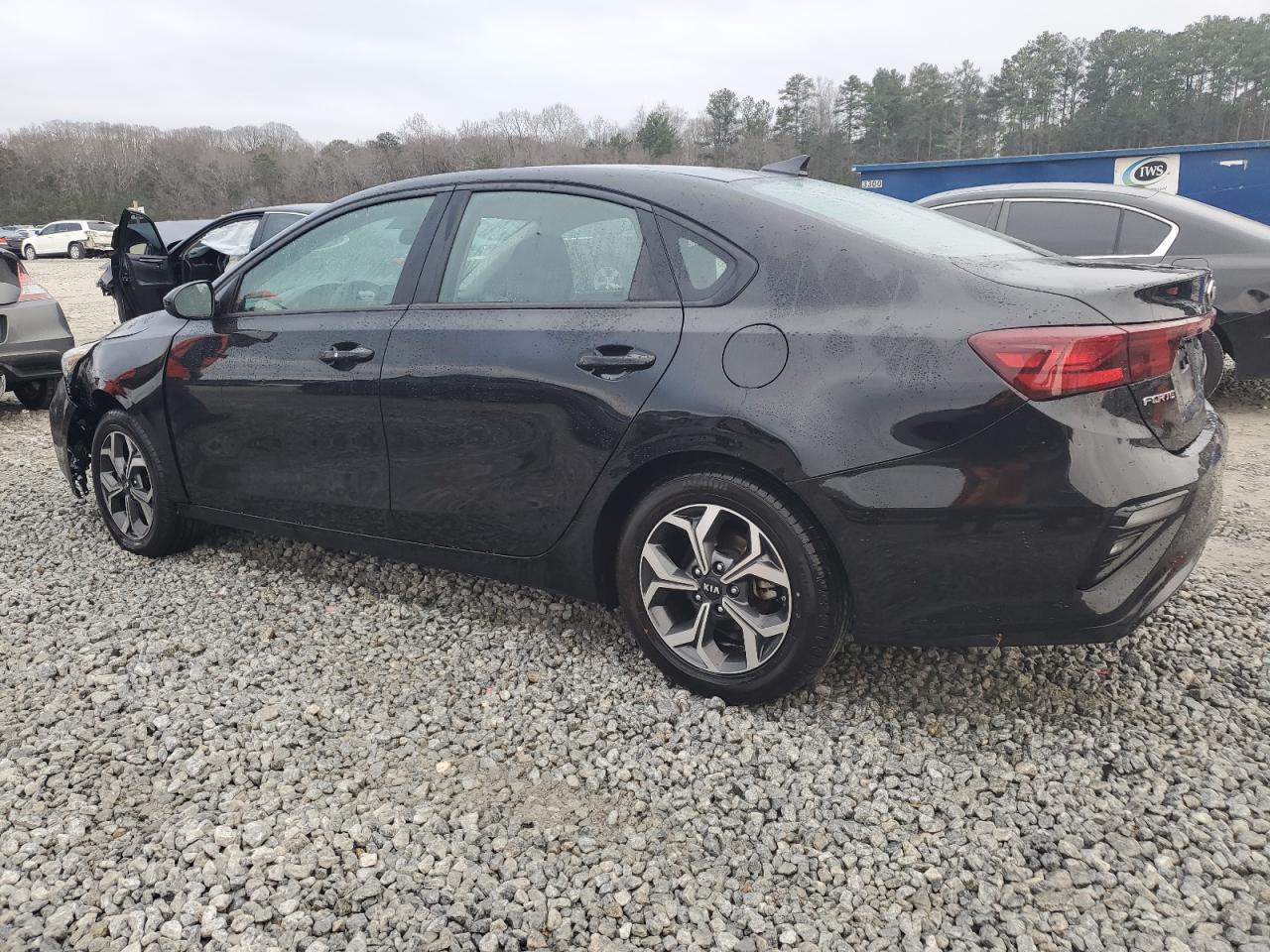 2020 KIA FORTE FE - Image 2