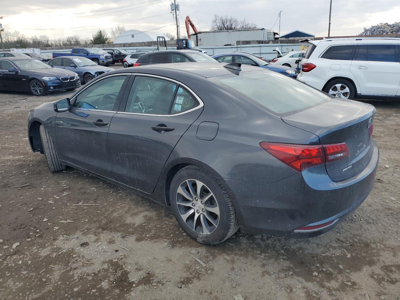 2016 ACURA TLX TECH - Фото 2